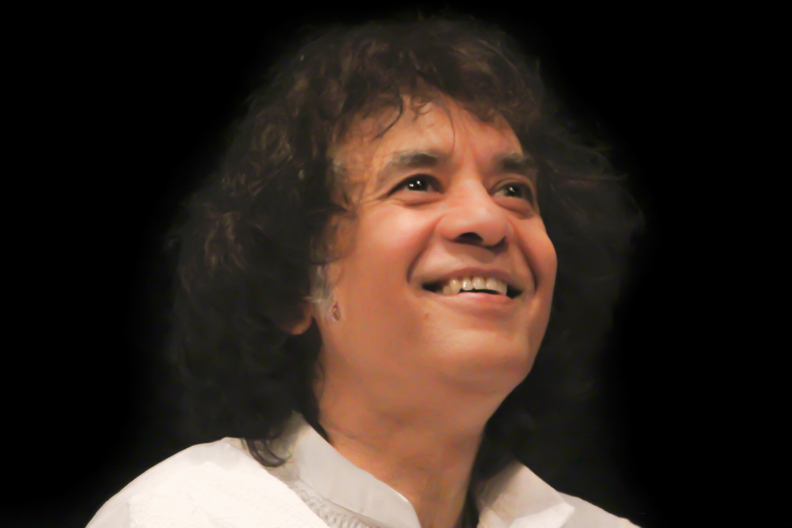Zakir Hussain