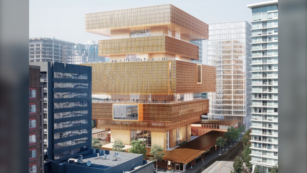 Vancouver Art Gallery