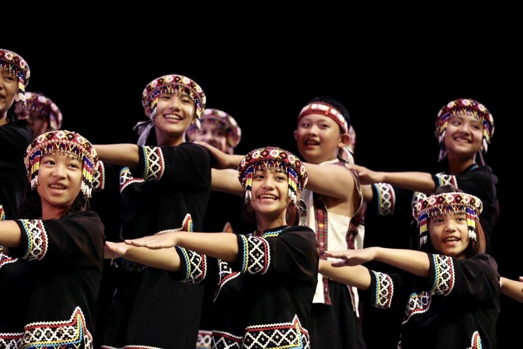Taiwan music sounds