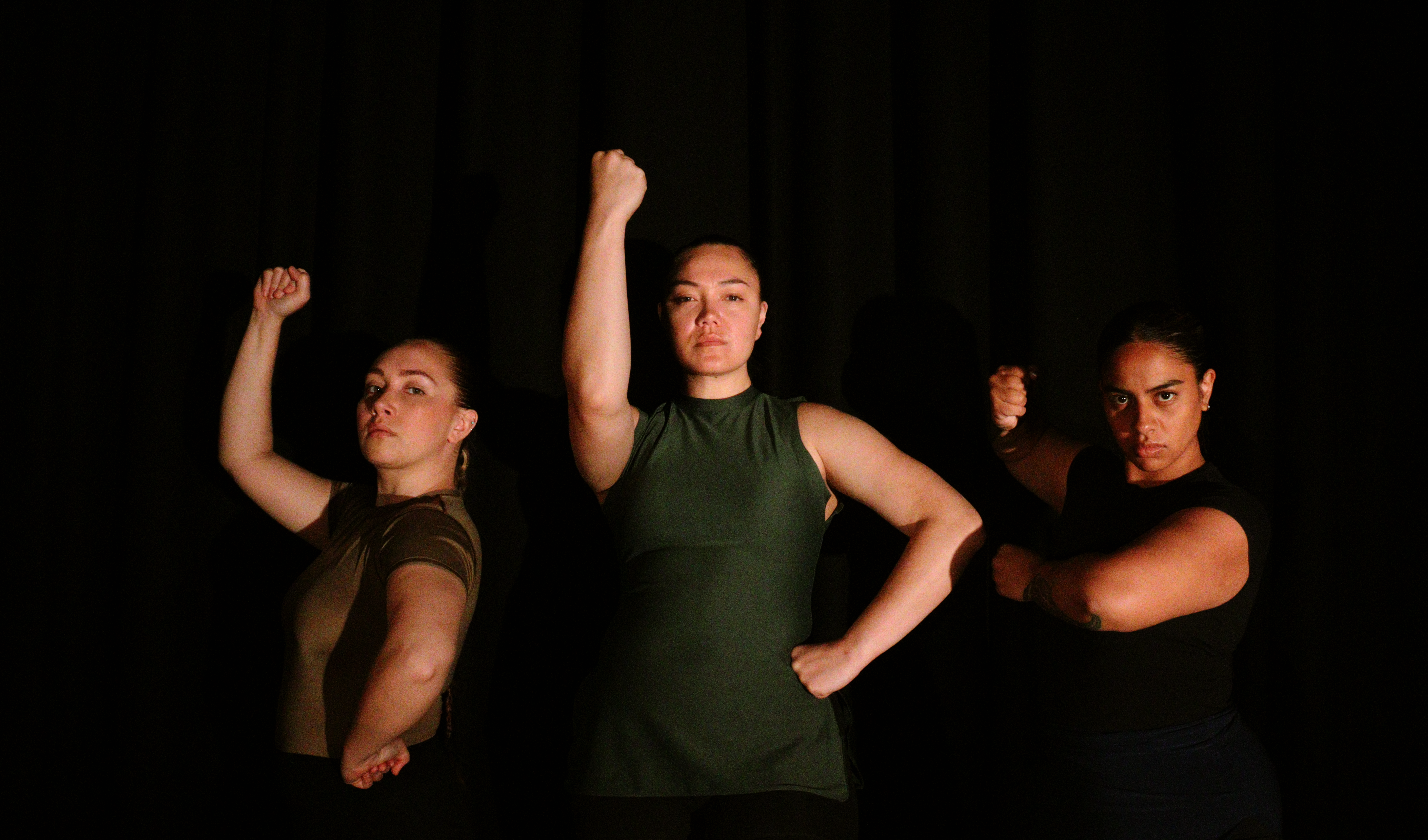 Matriarchs Uprising