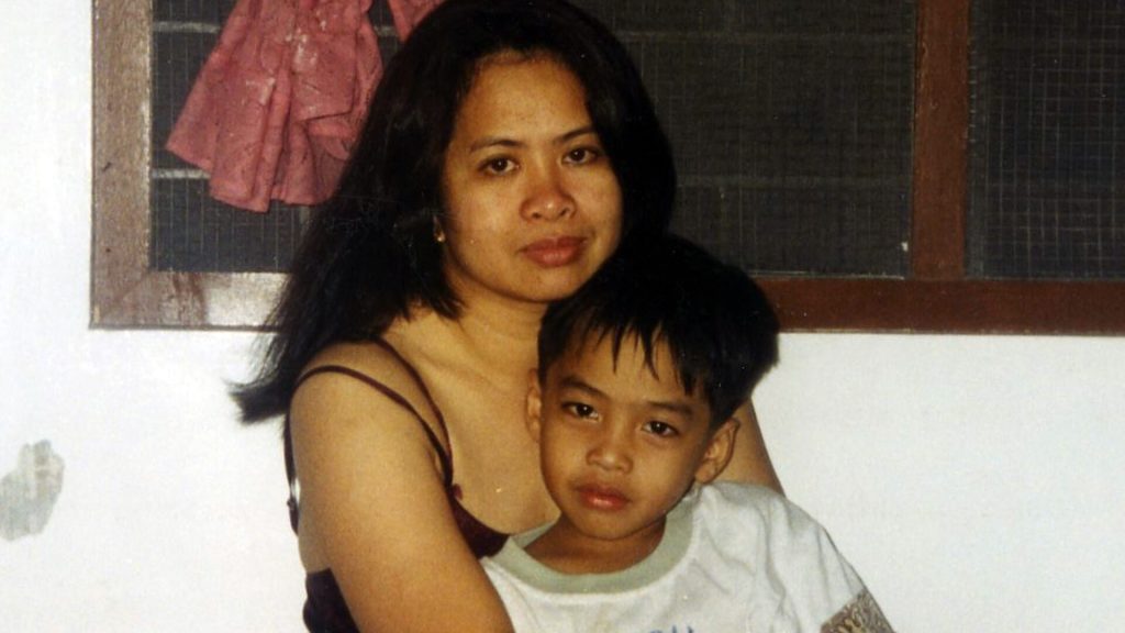 Inay (Mama)