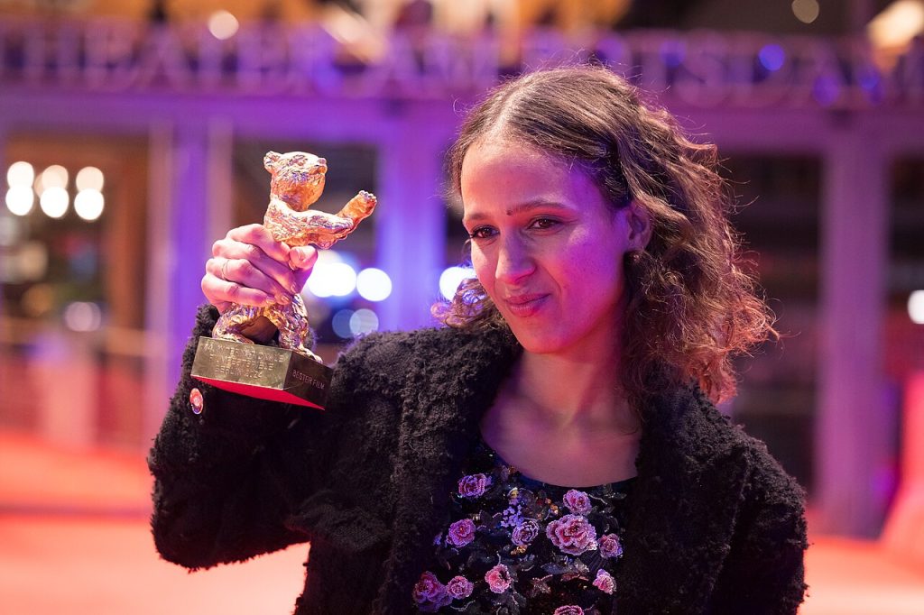 Mati Diop