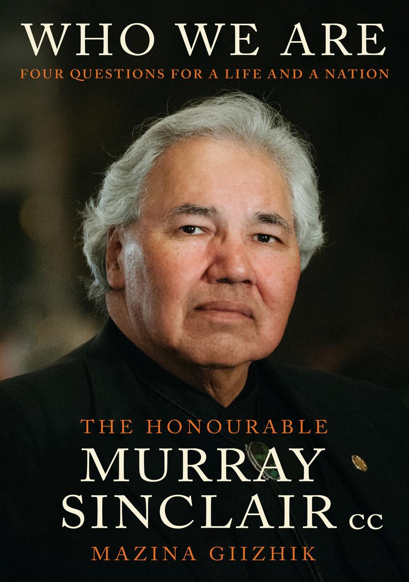 Murray Sinclair B.C. and Yukon Book Prizes