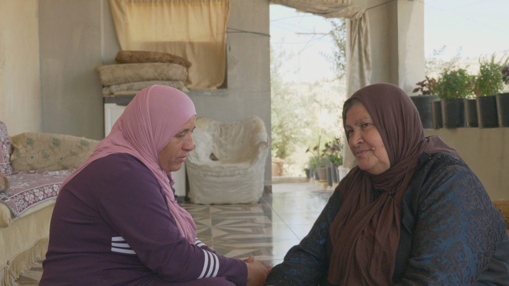 Aisha's Story