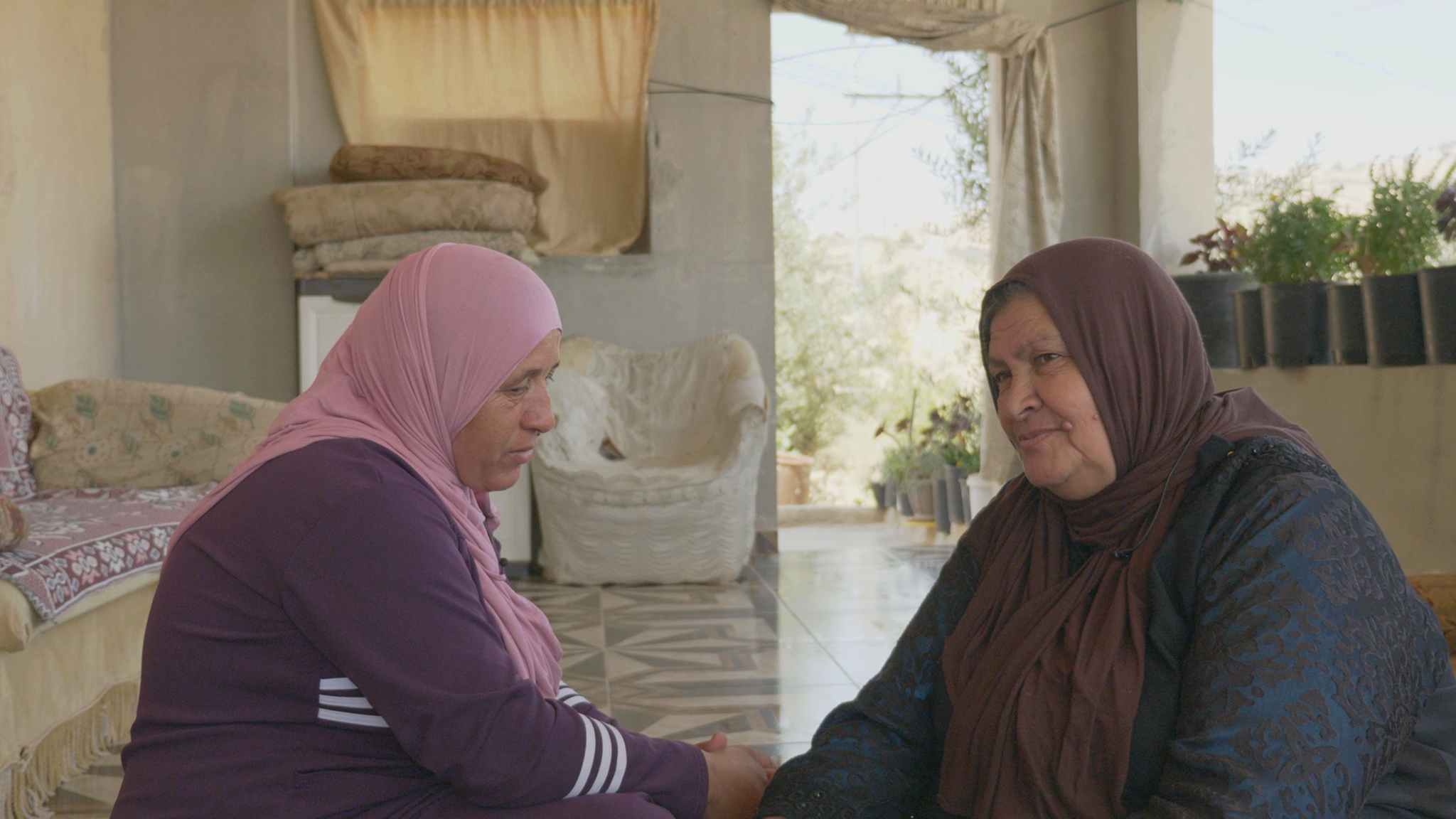 Aisha's Story