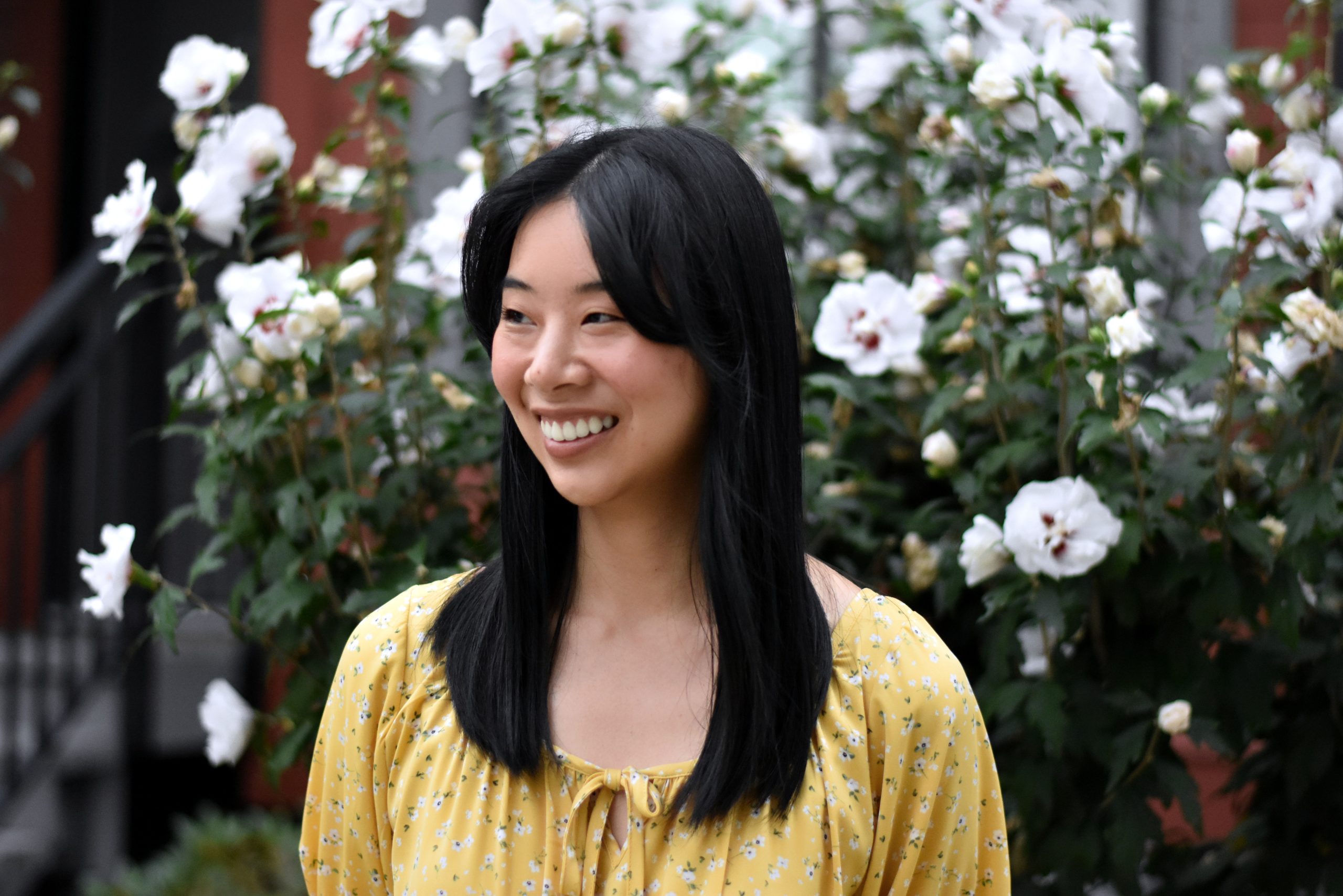 headshot of Natalie Lim, Vancouver poet