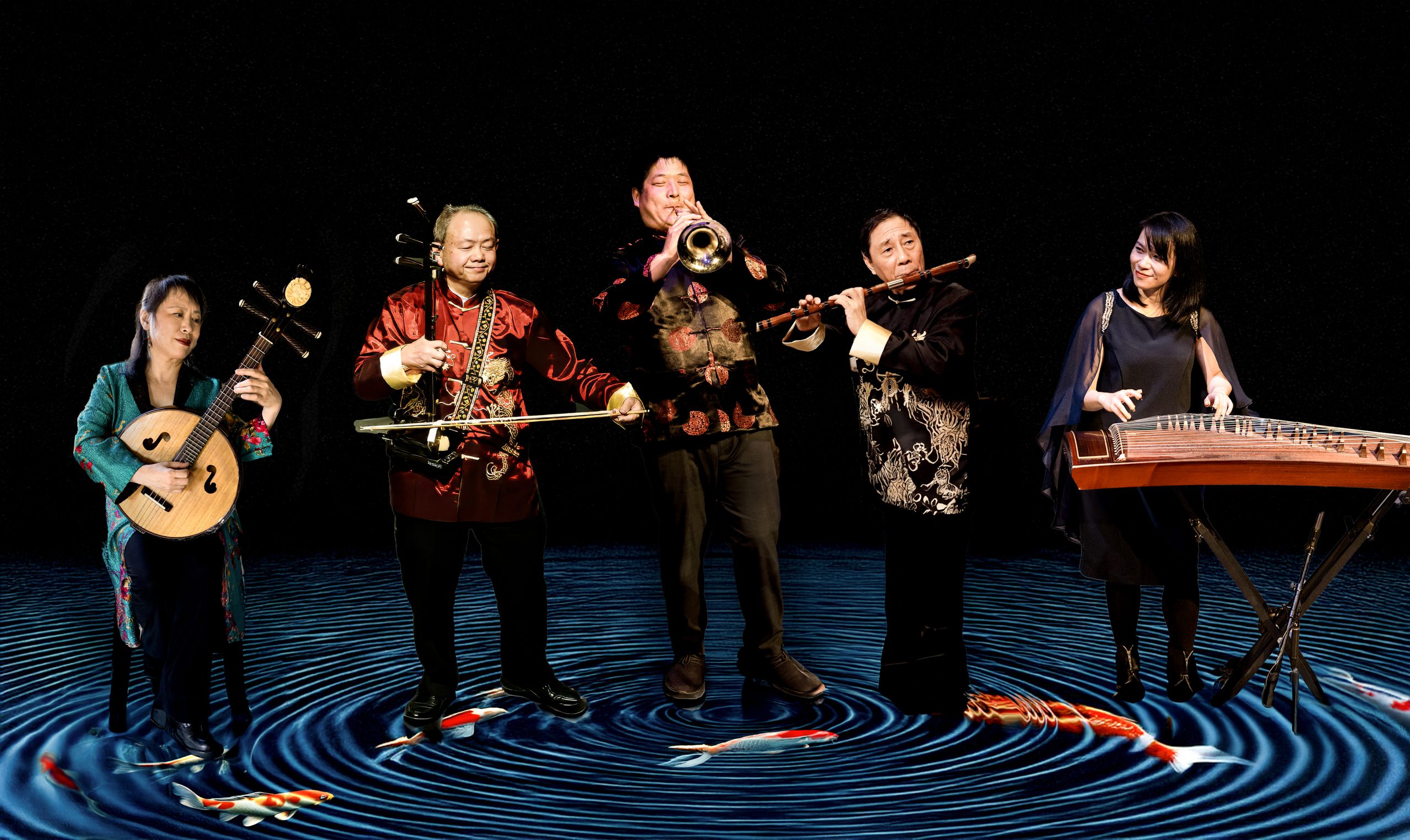 Ripples of Sound