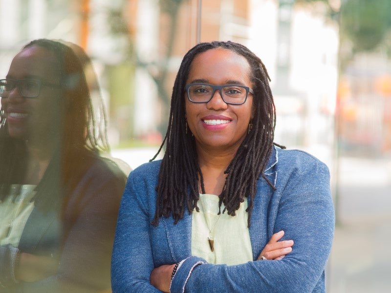 Cheryl Thompson blackface researcher
