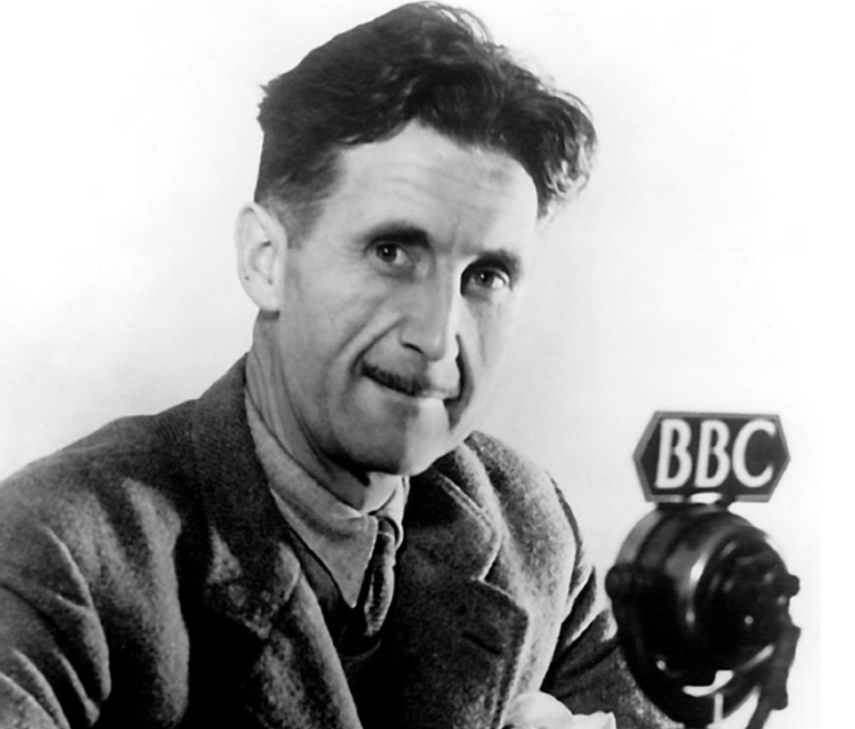 George Orwell