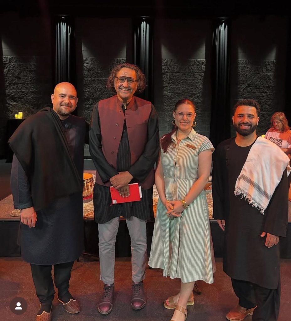Khan article ragas
