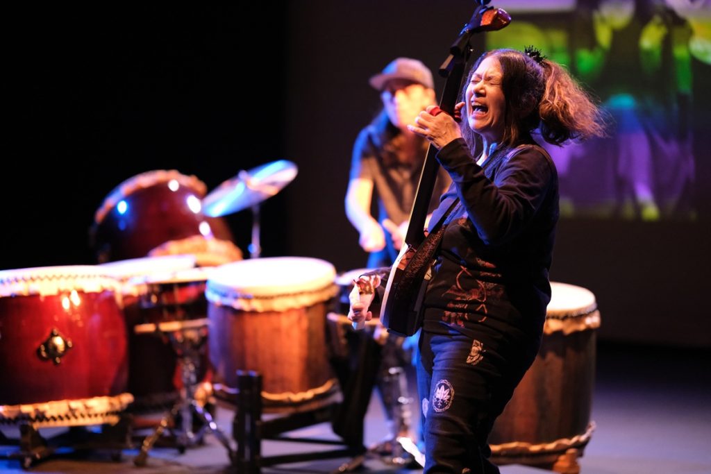 Onibana Taiko