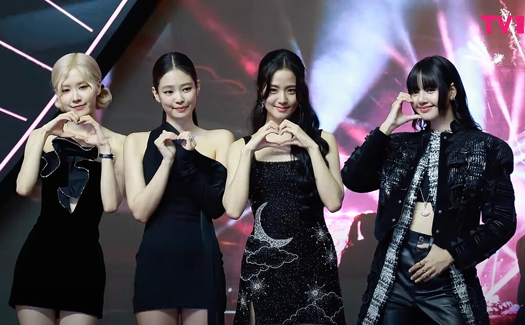 K-pop Blackpink