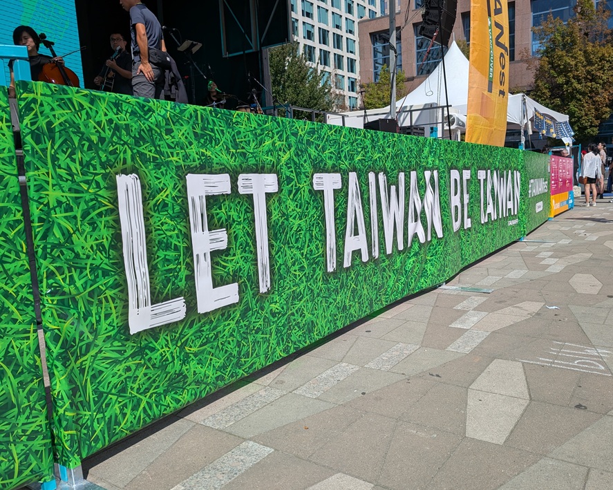 Taiwan