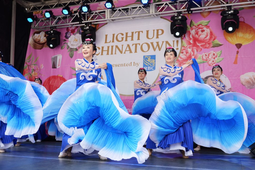 Light Up Chinatown