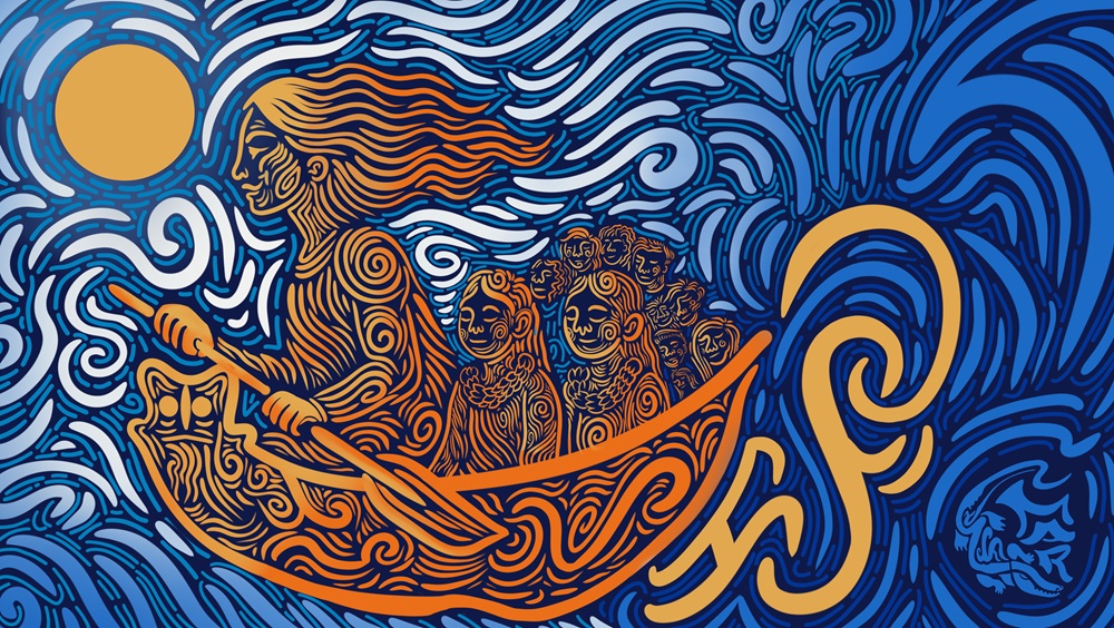 Mural Mara Cortez