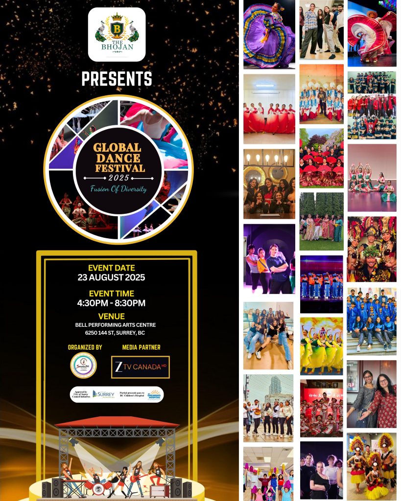Global Dance Festival