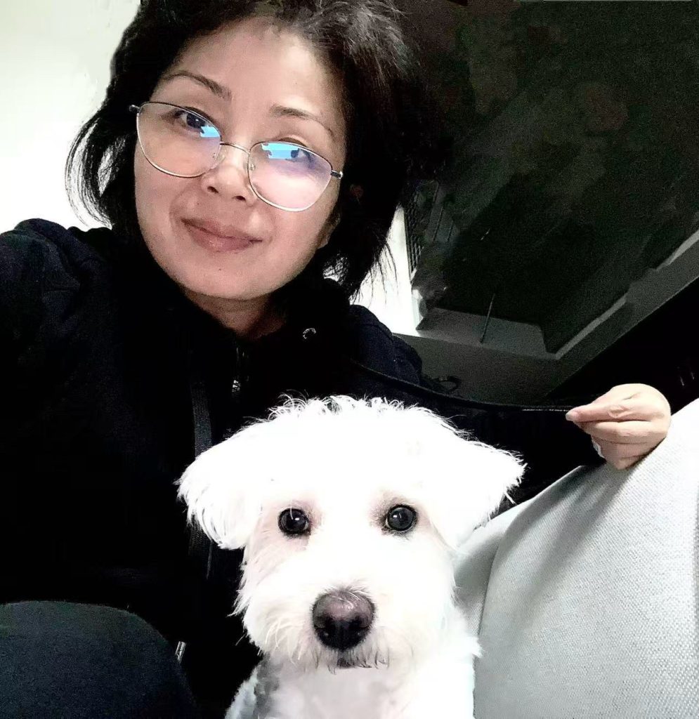 Cathy Xinman love poem