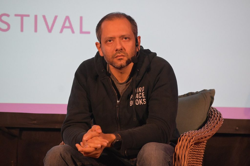 Omar El Akkad