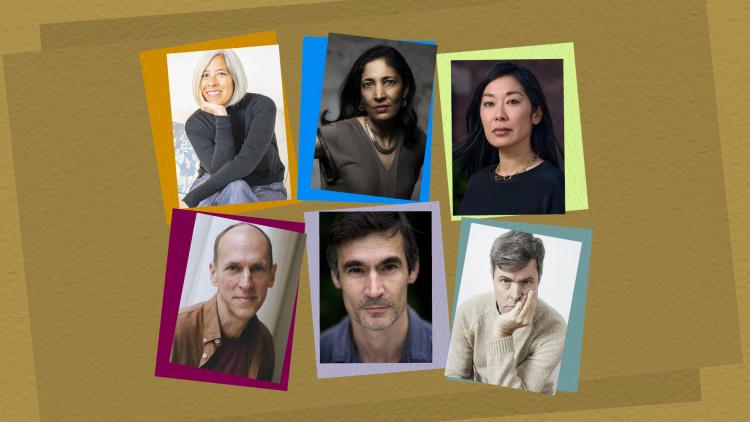 Man Booker Prize finalists