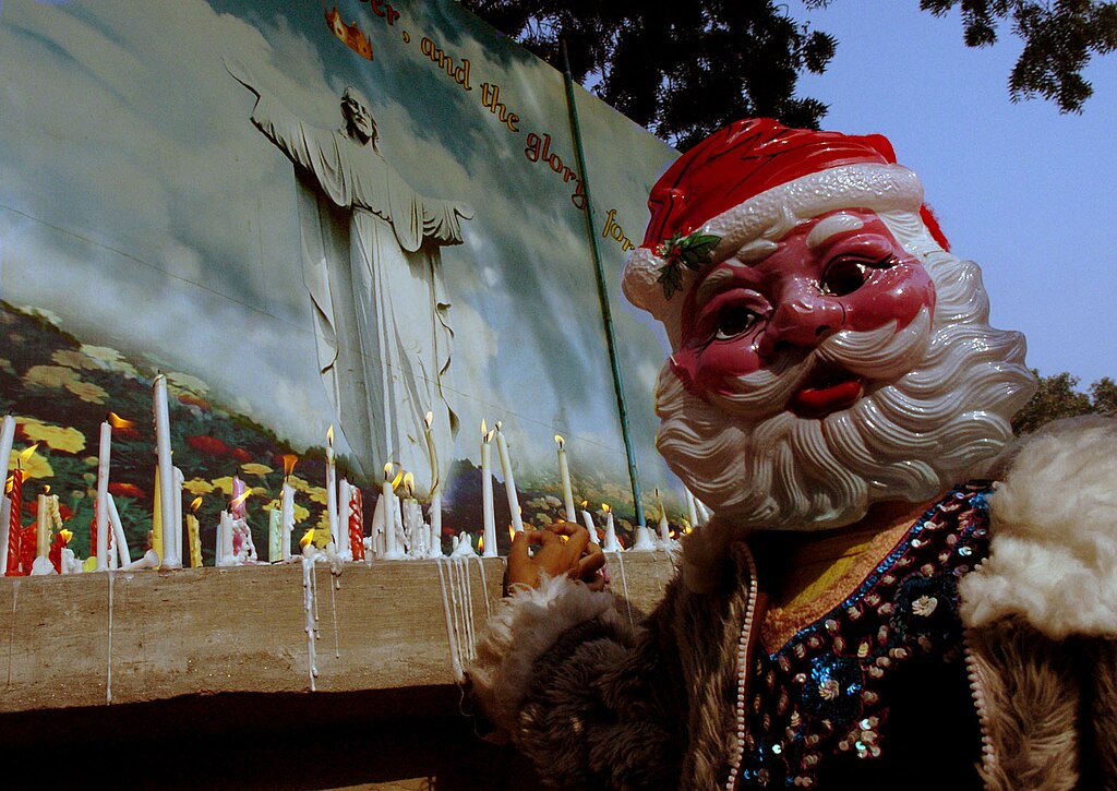 Santa Claus