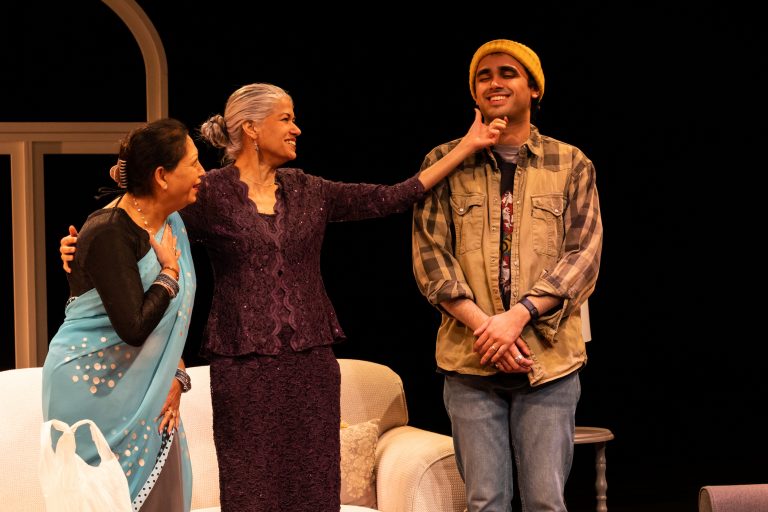 older, racialized actors