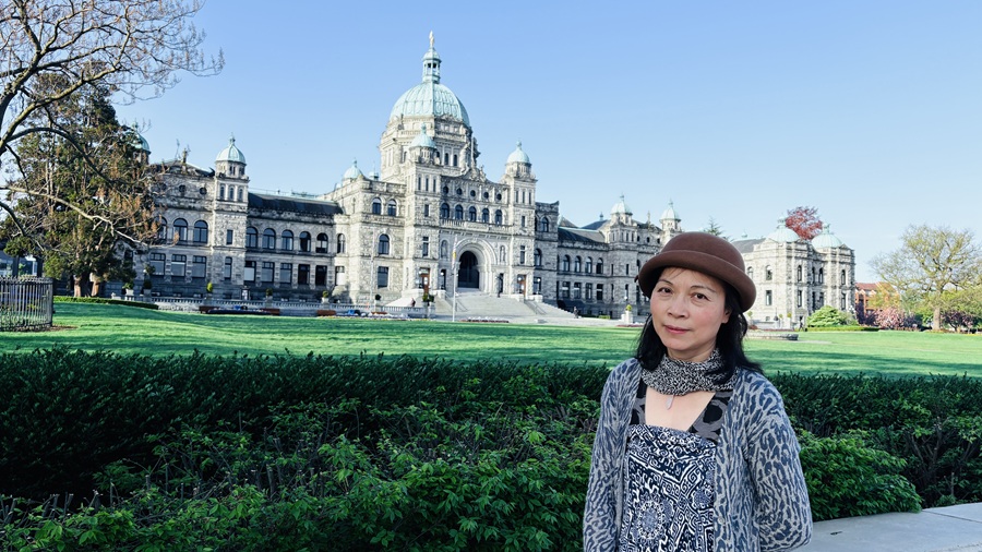 Anna Yin Victoria