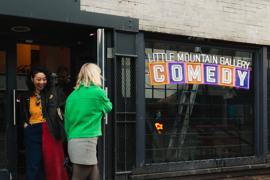Little Mountain