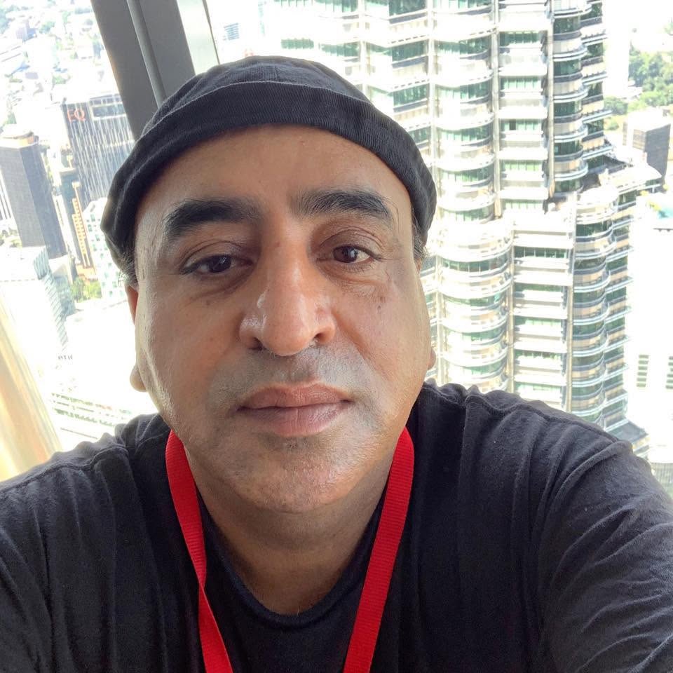 R. Paul Dhillon