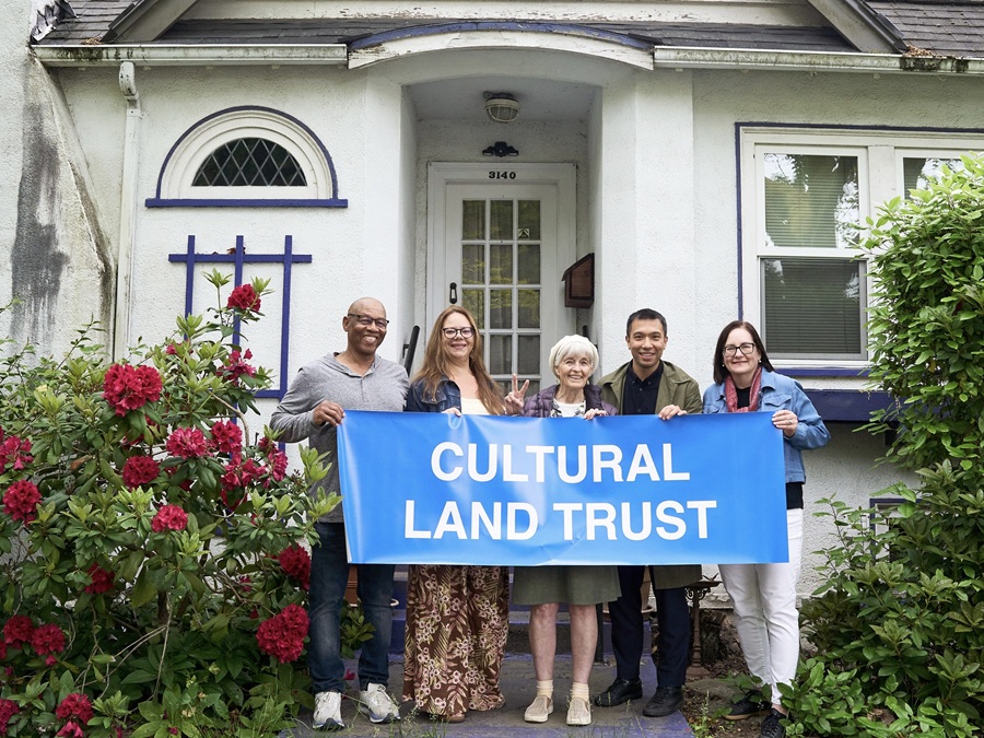 cultural land trust