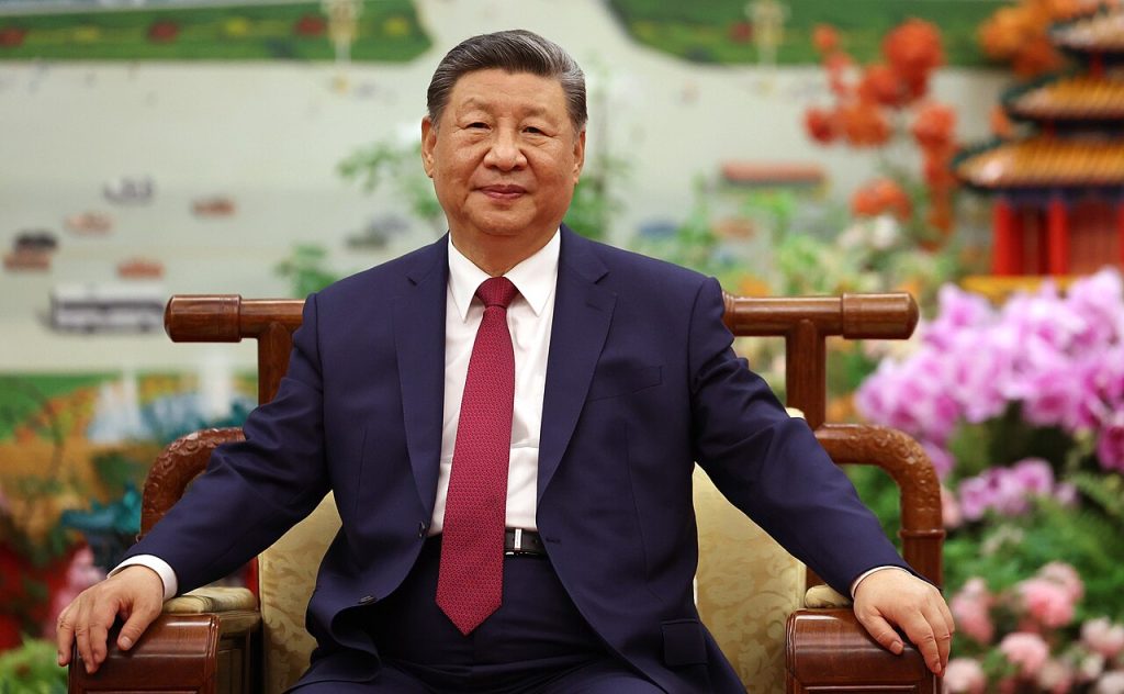 China