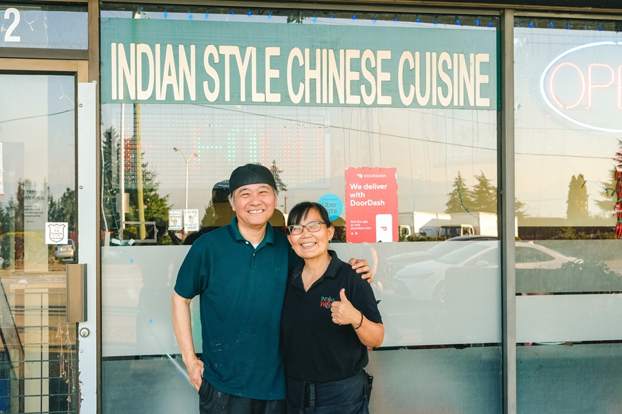 Indian Wok